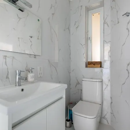 Boutique Style - 2 Bedroom Apartment- Ta'xbiex, Sliema Area * Ta Xbiex