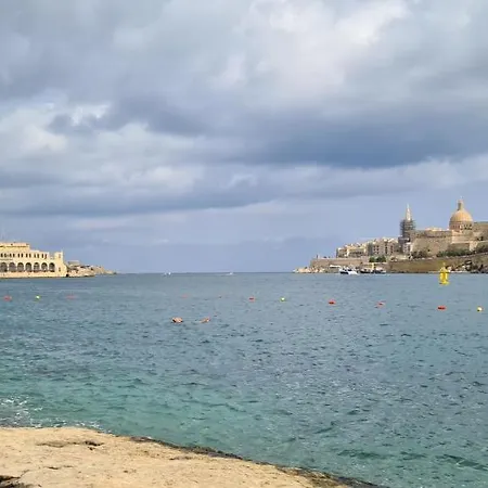 Boutique Style - 2 Bedroom Apartment- Ta'xbiex, Sliema Area * Ta Xbiex