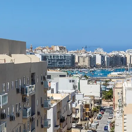 Appartement Boutique Style - 2 Bedroom Apartment- Ta'xbiex, Sliema Area Ta Xbiex
