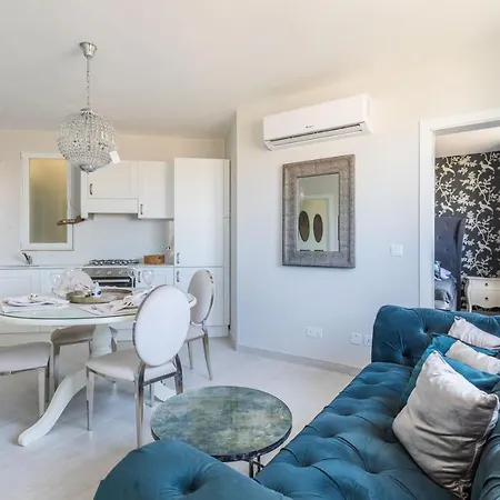 Boutique Style - 2 Bedroom Apartment- Ta'xbiex, Sliema Area Ta Xbiex