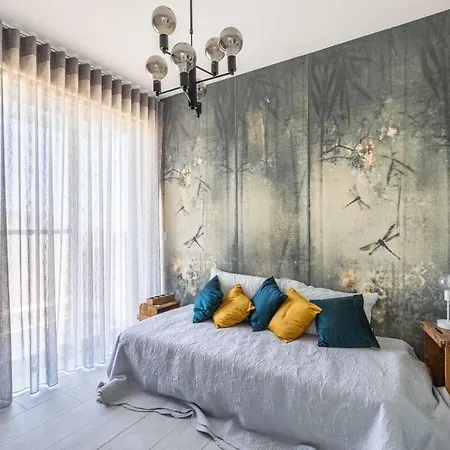 Boutique Style - 2 Bedroom Apartment- Ta'xbiex, Sliema Area Apartment *