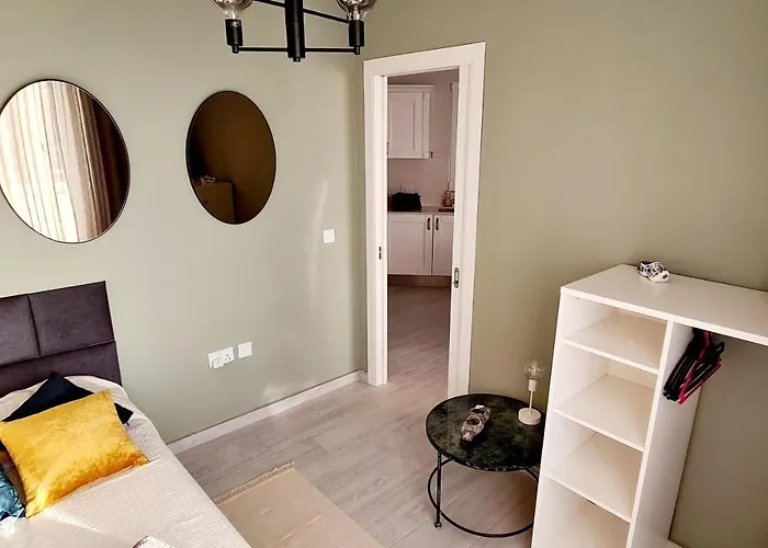 Apartment Boutique Style - 2 Bedroom Apartment- Ta'xbiex, Sliema Area Ta Xbiex