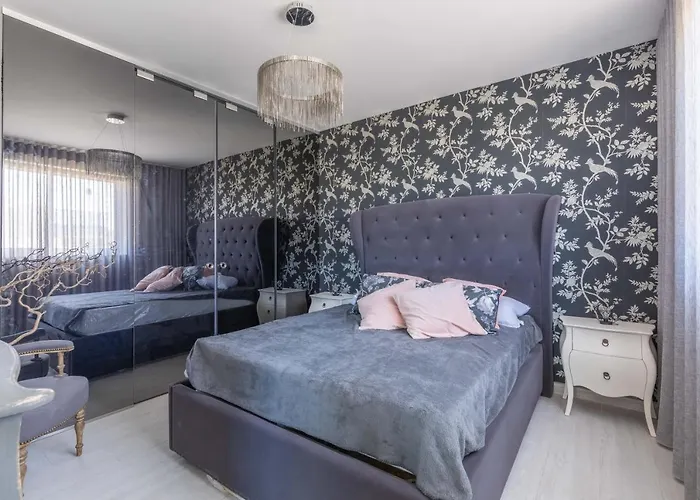 Apartment Boutique Style - 2 Bedroom Apartment- Ta'xbiex, Sliema Area Ta Xbiex