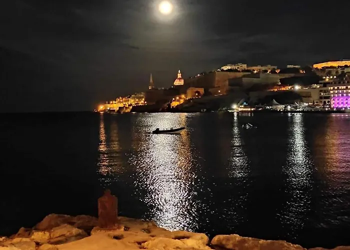 Boutique Style - 2 Bedroom Apartment- Ta'xbiex, Sliema Area Ta Xbiex