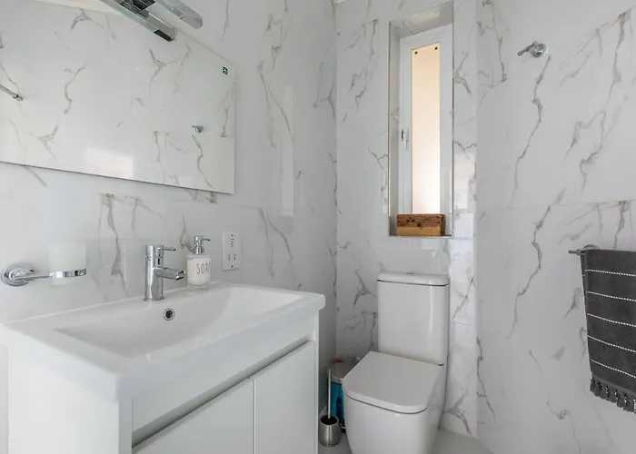 Boutique Style - 2 Bedroom Apartment- Ta'xbiex, Sliema Area * Ta Xbiex