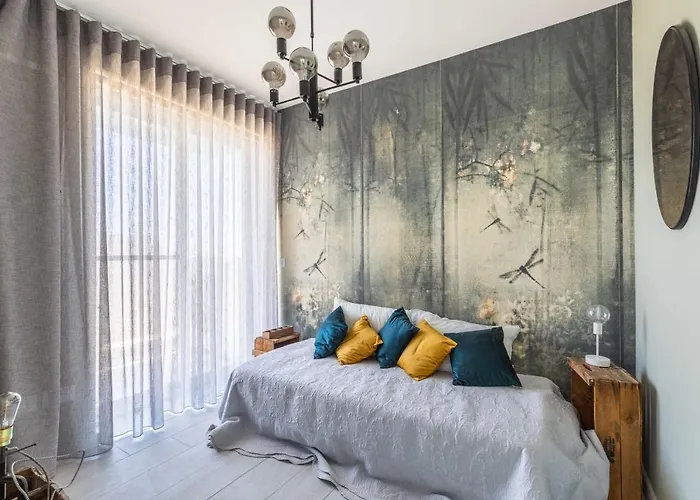 Boutique Style - 2 Bedroom Apartment- Ta'xbiex, Sliema Area Appartement *